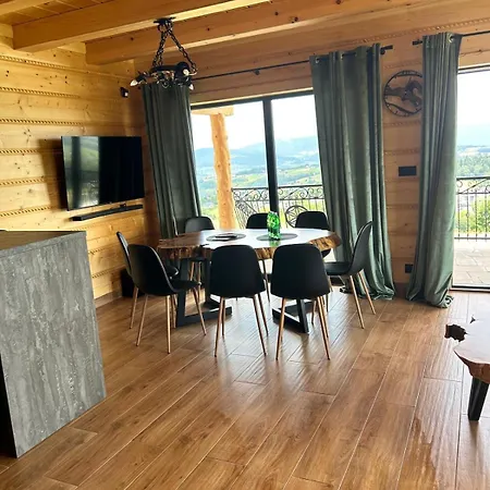 Dom Na Brzegu 빌라