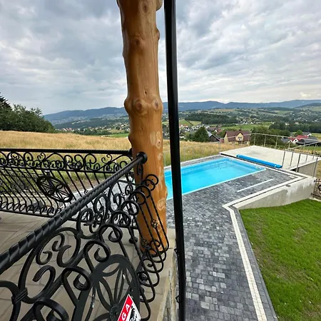 빌라 Dom Na Brzegu