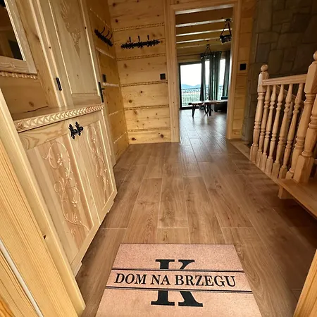 Dom Na Brzegu 빌라