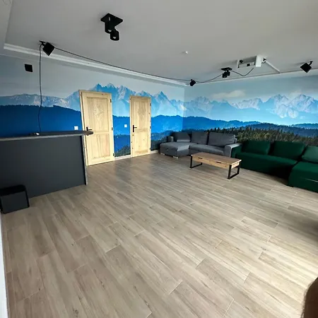 빌라 Dom Na Brzegu