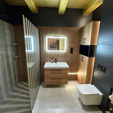 빌라 Dom Na Brzegu *