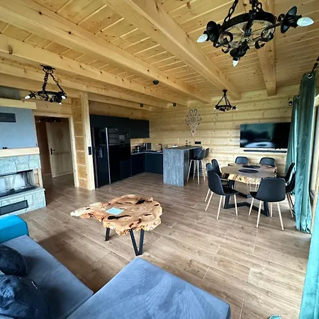 Dom Na Brzegu 빌라 리마노바