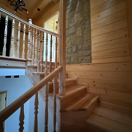 Dom Na Brzegu 빌라 *