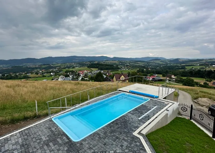 Dom Na Brzegu וילה *