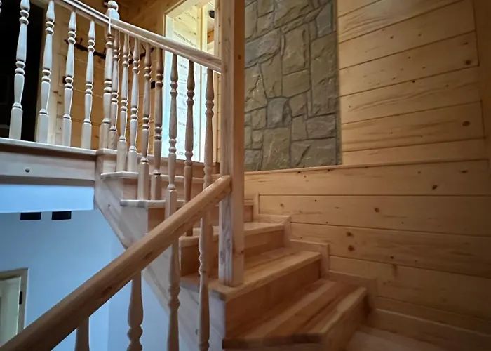 Dom Na Brzegu וילה *